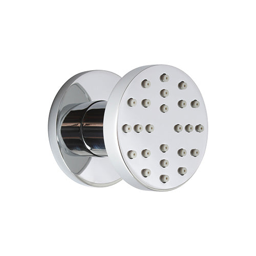 ThermaSol Round Body Spray Polished Chrome