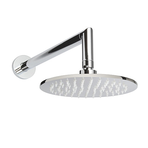 ThermaSol Rain Canopy Kit 15-1011 Polished Chrome