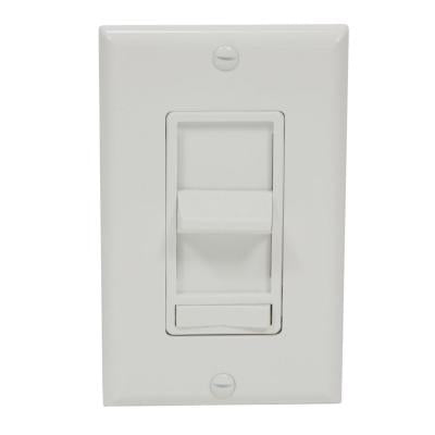 Bathology Bath Fan Slide Speed Control