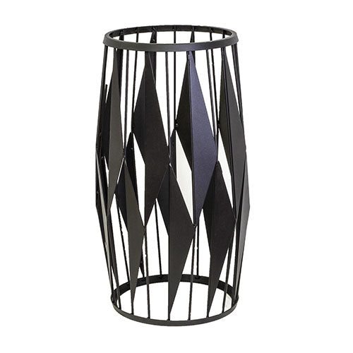 Cozy Heat Chimney Cover, Black Stainless Steel, for OG Sauna Stoves