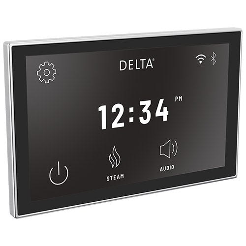 Digital Interface for Delta SteamScape Steam Showers