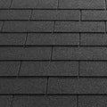 Add Black Asphalt Shingles