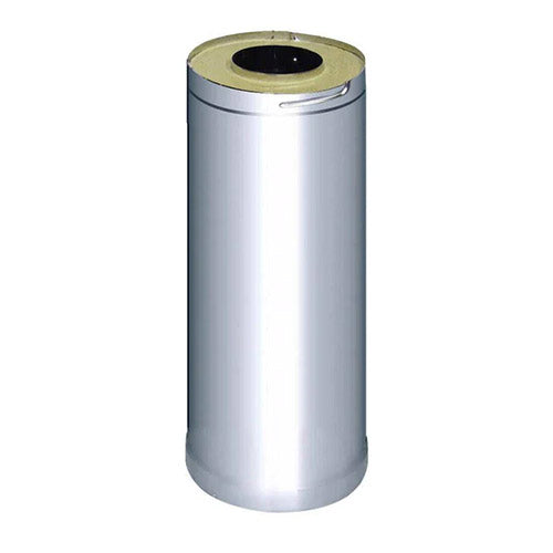 Chimney Extension, Stainless Steel, 19-5/8inch, Finlandia