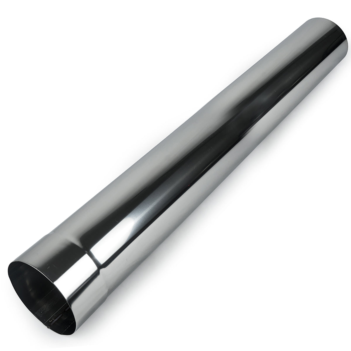 Harvia Smoke Pipe, Sauna Wood Stove, 1m, 115mm