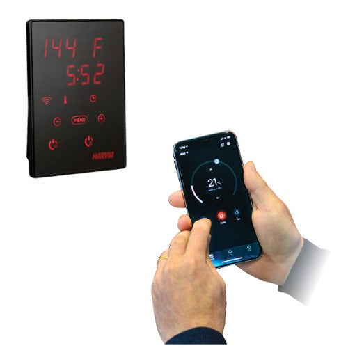 Harvia Sauna WiFi Remote Control Panel