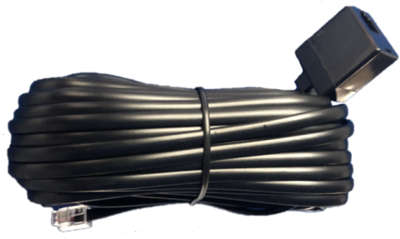 Hotass Saunas Cable, 32.8', Extension Heatpd