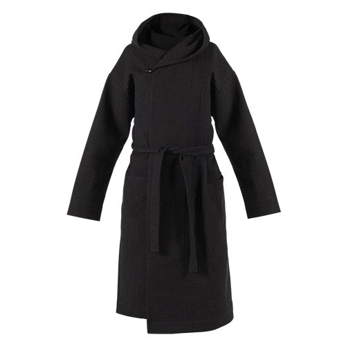 HUUM Sauna Kimono, Black