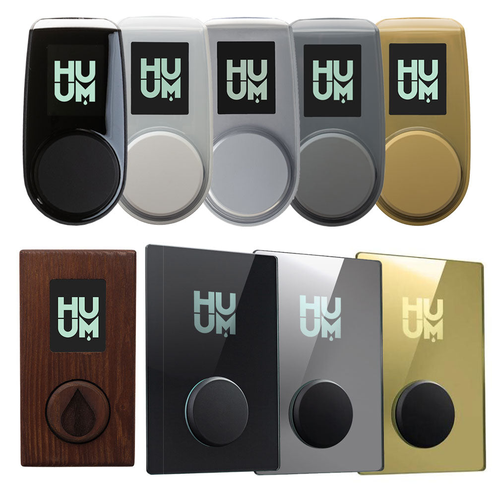 HUUM UKU Control Panel