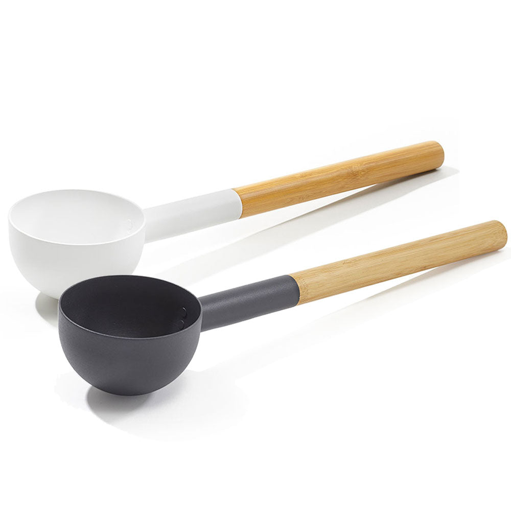 Kolo Sauna Ladle, Bamboo & Aluminum