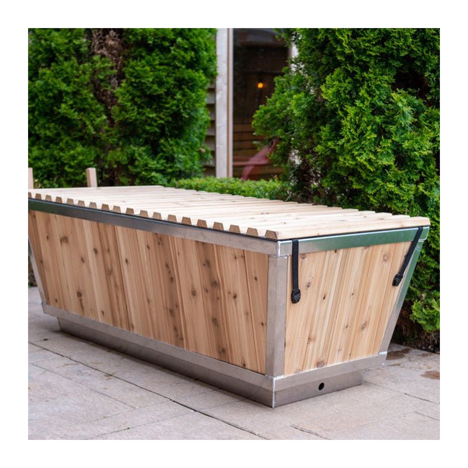 Polar Plunge Roll-Up Cover