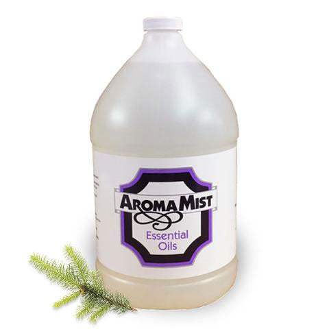 AromaMist Spruce Aroma Bath Oil, 1-Gallon Bottle