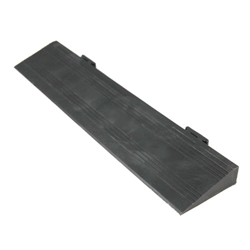 Bathology Sauna Room Vinyl Flooring Transition, 12" x 2"