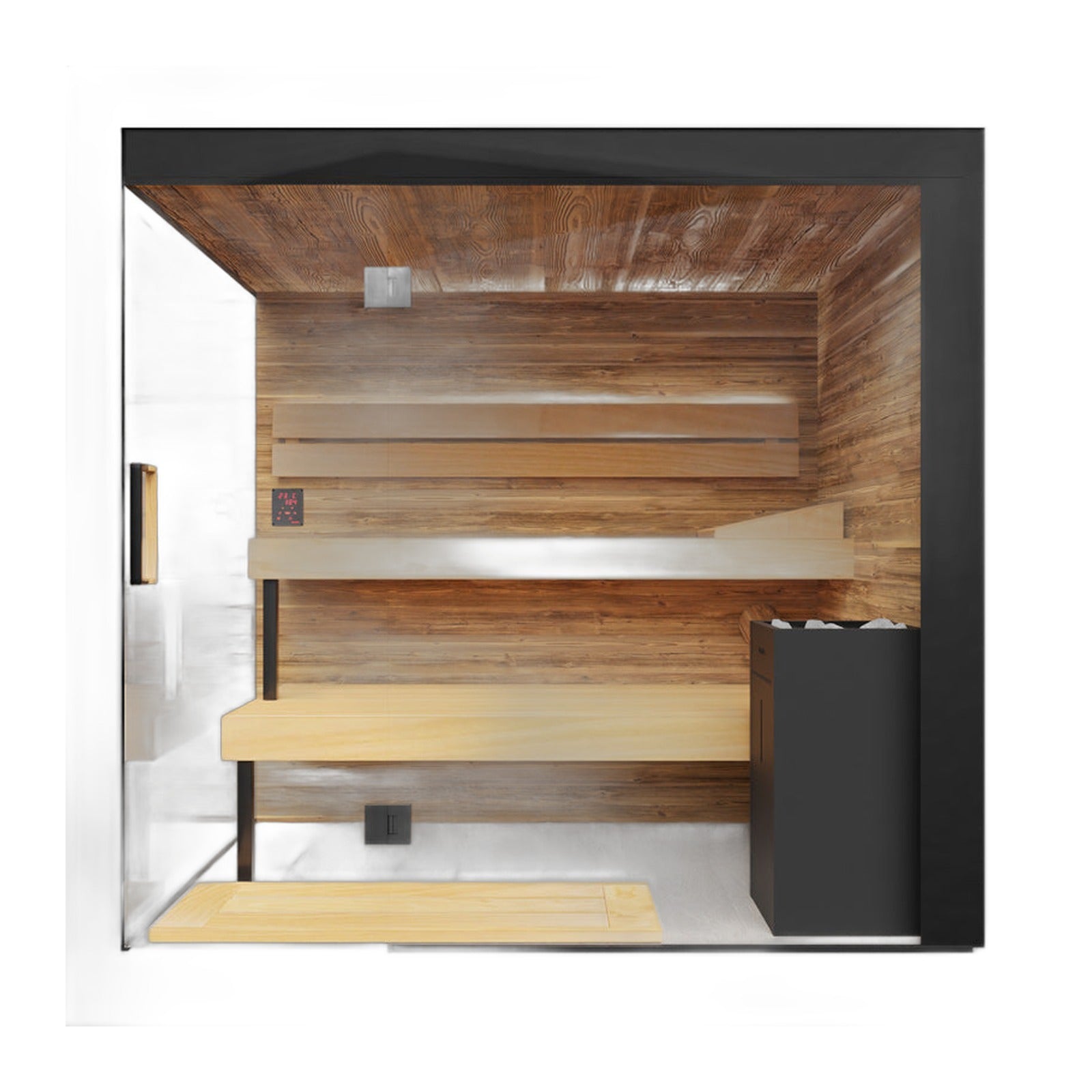 ThermaSol Lumaria Sauna Cabin
