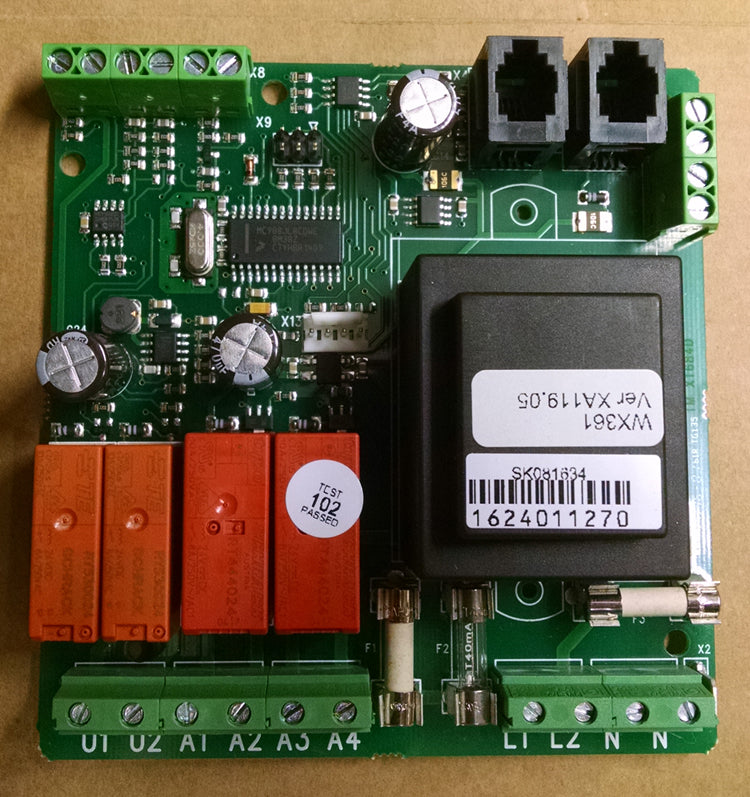 Harvia Circuit Board Cx30/cx45/cx170