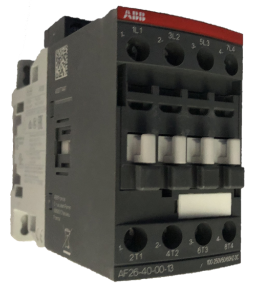 Harvia Contactor, 4 Pole, 45 Amp